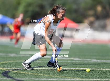 Thumbnail 1 in Cathedral Catholic vs Huntington Beach (Centurion Classic Tournament) photogallery.