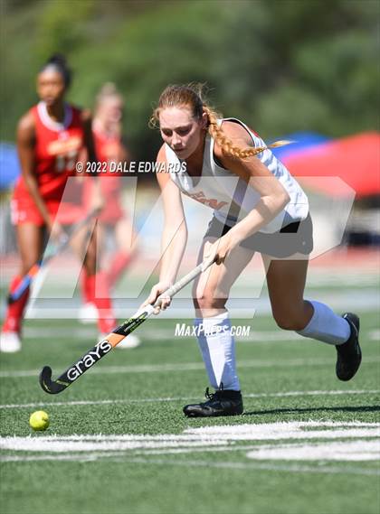 Thumbnail 2 in Cathedral Catholic vs Huntington Beach (Centurion Classic Tournament) photogallery.