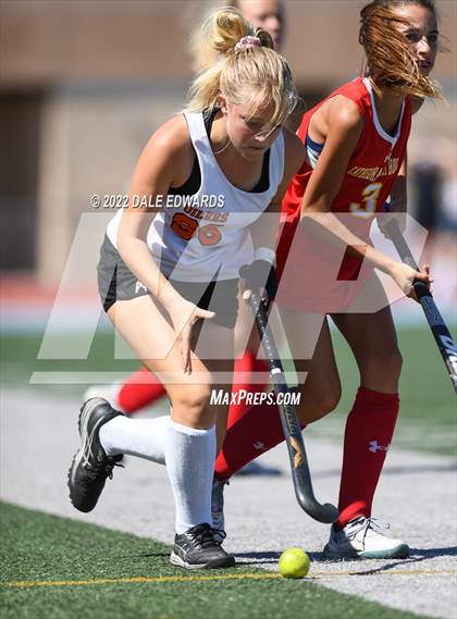 Thumbnail 2 in Cathedral Catholic vs Huntington Beach (Centurion Classic Tournament) photogallery.