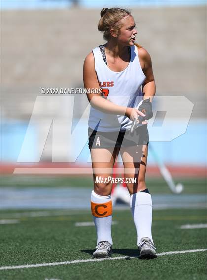 Thumbnail 2 in Cathedral Catholic vs Huntington Beach (Centurion Classic Tournament) photogallery.