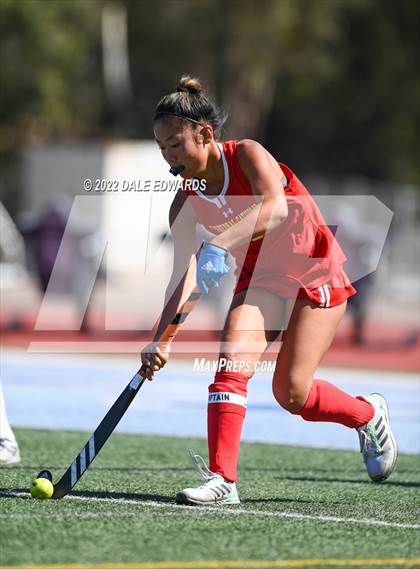 Thumbnail 1 in Cathedral Catholic vs Huntington Beach (Centurion Classic Tournament) photogallery.