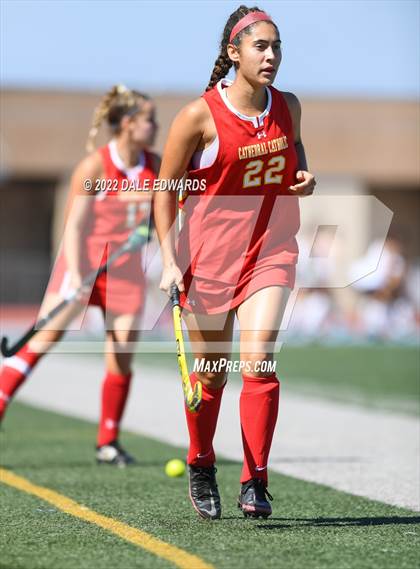 Thumbnail 2 in Cathedral Catholic vs Huntington Beach (Centurion Classic Tournament) photogallery.