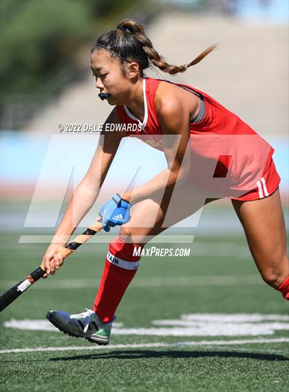 Thumbnail 2 in Cathedral Catholic vs Huntington Beach (Centurion Classic Tournament) photogallery.