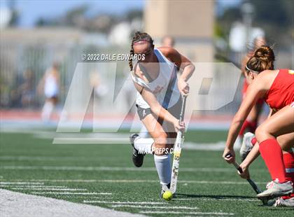 Thumbnail 1 in Cathedral Catholic vs Huntington Beach (Centurion Classic Tournament) photogallery.