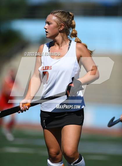 Thumbnail 2 in Cathedral Catholic vs Huntington Beach (Centurion Classic Tournament) photogallery.