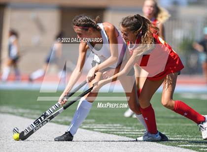 Thumbnail 2 in Cathedral Catholic vs Huntington Beach (Centurion Classic Tournament) photogallery.