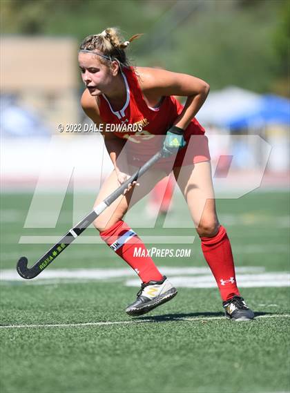 Thumbnail 2 in Cathedral Catholic vs Huntington Beach (Centurion Classic Tournament) photogallery.