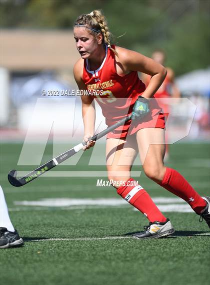 Thumbnail 3 in Cathedral Catholic vs Huntington Beach (Centurion Classic Tournament) photogallery.
