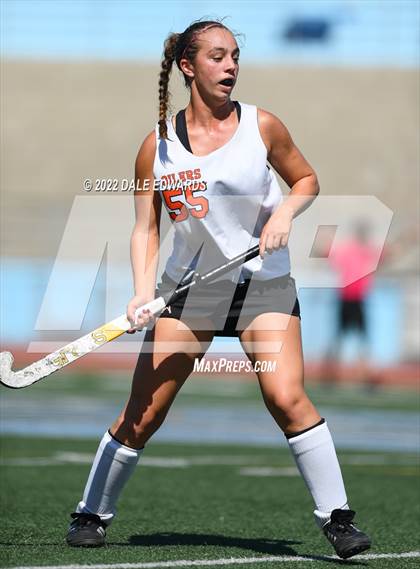 Thumbnail 3 in Cathedral Catholic vs Huntington Beach (Centurion Classic Tournament) photogallery.