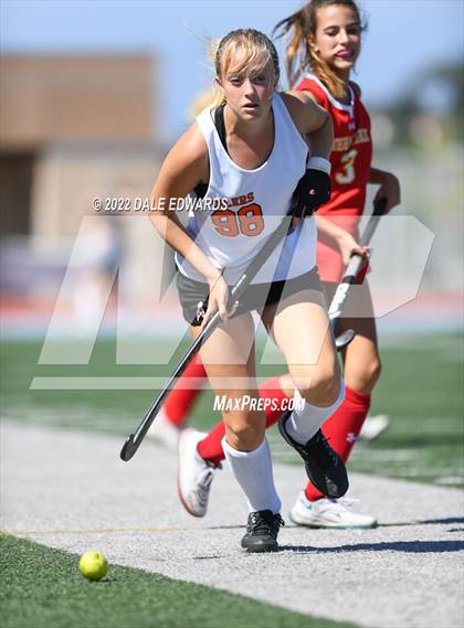 Thumbnail 3 in Cathedral Catholic vs Huntington Beach (Centurion Classic Tournament) photogallery.