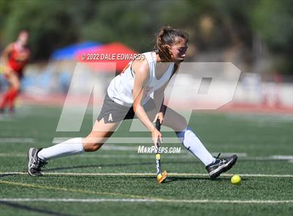 Thumbnail 2 in Cathedral Catholic vs Huntington Beach (Centurion Classic Tournament) photogallery.