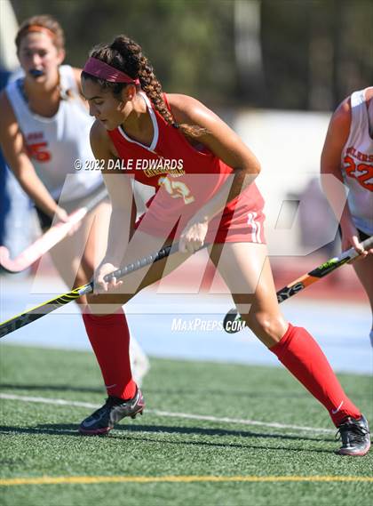 Thumbnail 2 in Cathedral Catholic vs Huntington Beach (Centurion Classic Tournament) photogallery.