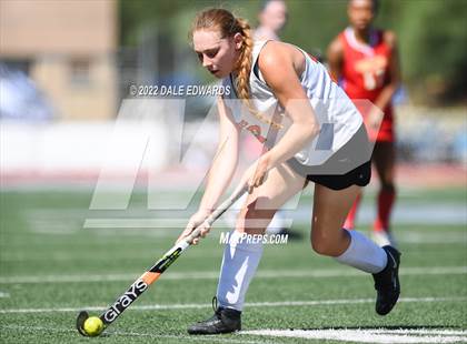 Thumbnail 1 in Cathedral Catholic vs Huntington Beach (Centurion Classic Tournament) photogallery.