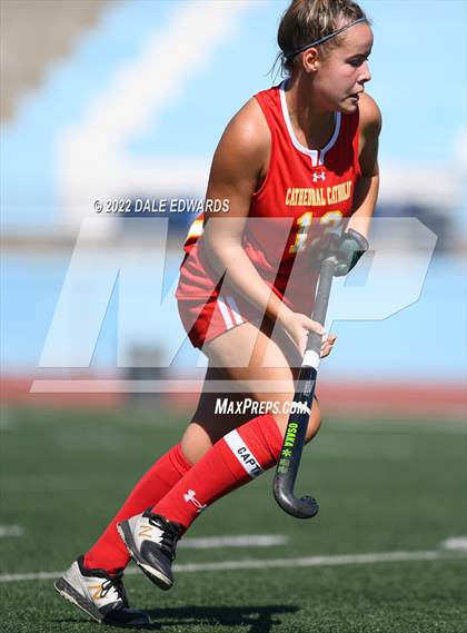Thumbnail 3 in Cathedral Catholic vs Huntington Beach (Centurion Classic Tournament) photogallery.