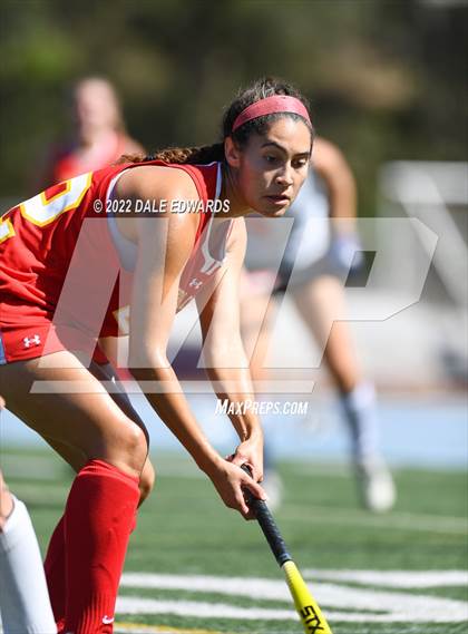 Thumbnail 2 in Cathedral Catholic vs Huntington Beach (Centurion Classic Tournament) photogallery.