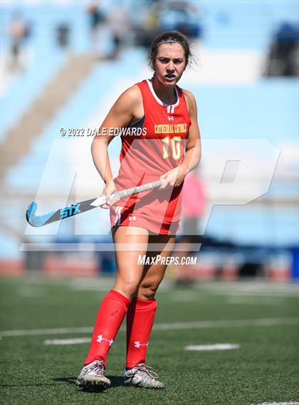 Thumbnail 1 in Cathedral Catholic vs Huntington Beach (Centurion Classic Tournament) photogallery.