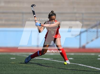 Thumbnail 1 in Cathedral Catholic vs Huntington Beach (Centurion Classic Tournament) photogallery.