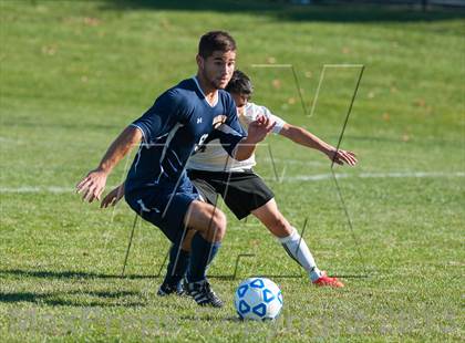 Thumbnail 1 in Monroe-Woodbury vs. Massapequa (NYSPHSAA Class AA Semifinal) photogallery.
