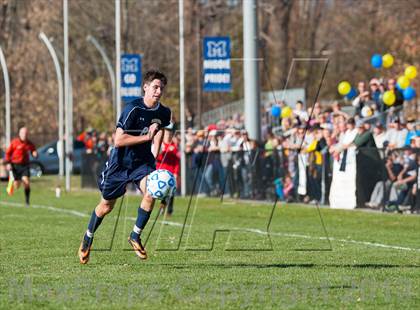 Thumbnail 3 in Monroe-Woodbury vs. Massapequa (NYSPHSAA Class AA Semifinal) photogallery.