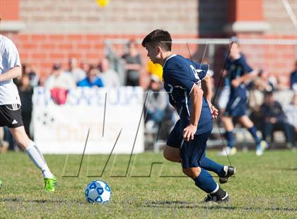 Thumbnail 2 in Monroe-Woodbury vs. Massapequa (NYSPHSAA Class AA Semifinal) photogallery.