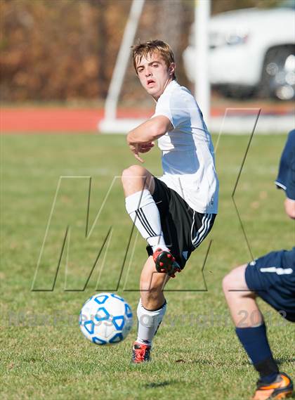 Thumbnail 3 in Monroe-Woodbury vs. Massapequa (NYSPHSAA Class AA Semifinal) photogallery.