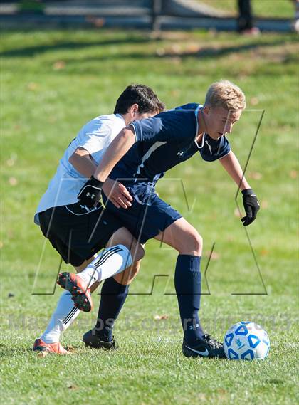 Thumbnail 1 in Monroe-Woodbury vs. Massapequa (NYSPHSAA Class AA Semifinal) photogallery.