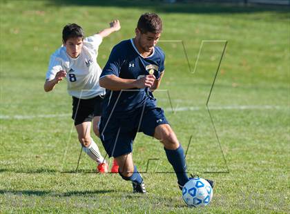 Thumbnail 2 in Monroe-Woodbury vs. Massapequa (NYSPHSAA Class AA Semifinal) photogallery.