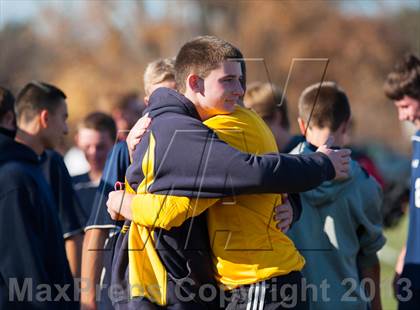 Thumbnail 2 in Monroe-Woodbury vs. Massapequa (NYSPHSAA Class AA Semifinal) photogallery.