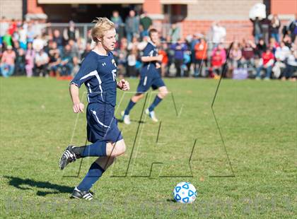 Thumbnail 1 in Monroe-Woodbury vs. Massapequa (NYSPHSAA Class AA Semifinal) photogallery.