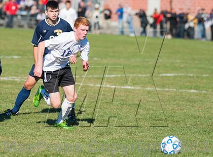 Thumbnail 1 in Monroe-Woodbury vs. Massapequa (NYSPHSAA Class AA Semifinal) photogallery.