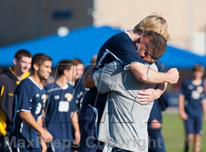 Thumbnail 1 in Monroe-Woodbury vs. Massapequa (NYSPHSAA Class AA Semifinal) photogallery.