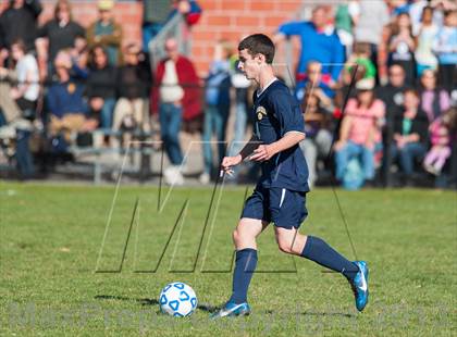Thumbnail 2 in Monroe-Woodbury vs. Massapequa (NYSPHSAA Class AA Semifinal) photogallery.