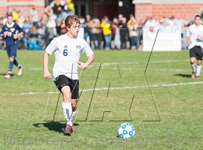 Thumbnail 2 in Monroe-Woodbury vs. Massapequa (NYSPHSAA Class AA Semifinal) photogallery.