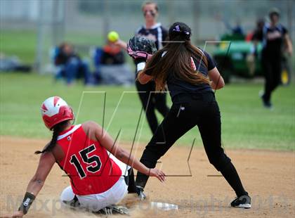 Thumbnail 1 in Fruitland vs Homedale (IHSAA 3A Final) photogallery.