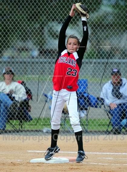 Thumbnail 1 in Fruitland vs Homedale (IHSAA 3A Final) photogallery.
