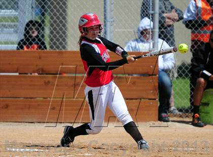 Thumbnail 3 in Fruitland vs Homedale (IHSAA 3A Final) photogallery.