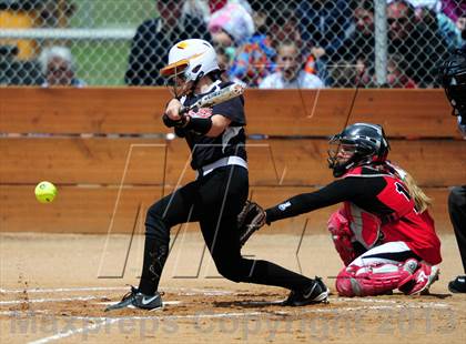 Thumbnail 2 in Fruitland vs Homedale (IHSAA 3A Final) photogallery.