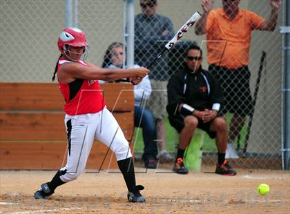 Thumbnail 2 in Fruitland vs Homedale (IHSAA 3A Final) photogallery.