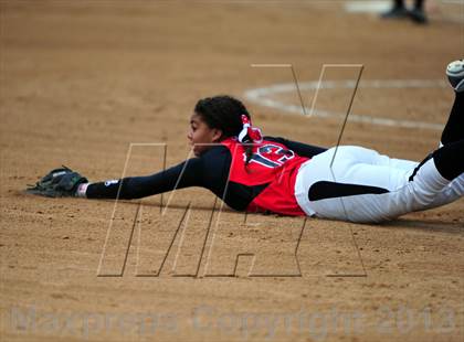 Thumbnail 3 in Fruitland vs Homedale (IHSAA 3A Final) photogallery.