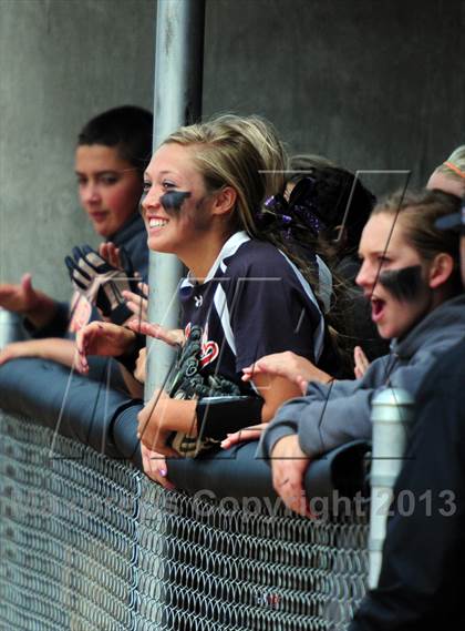 Thumbnail 3 in Fruitland vs Homedale (IHSAA 3A Final) photogallery.