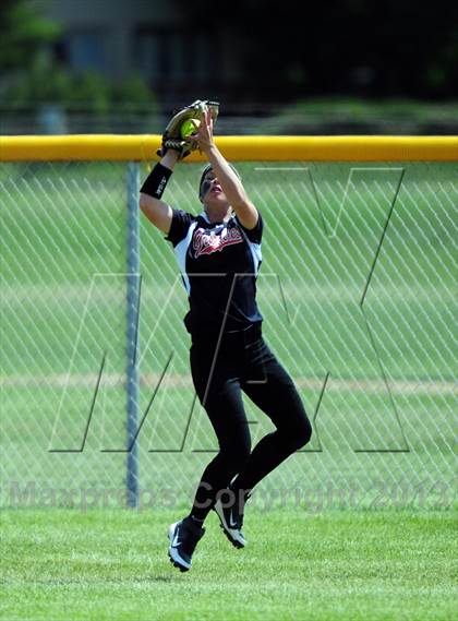 Thumbnail 2 in Fruitland vs Homedale (IHSAA 3A Final) photogallery.
