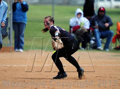 Thumbnail 2 in Fruitland vs Homedale (IHSAA 3A Final) photogallery.
