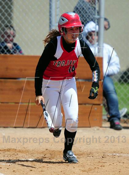 Thumbnail 2 in Fruitland vs Homedale (IHSAA 3A Final) photogallery.