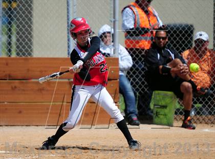Thumbnail 3 in Fruitland vs Homedale (IHSAA 3A Final) photogallery.