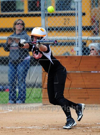 Thumbnail 2 in Fruitland vs Homedale (IHSAA 3A Final) photogallery.