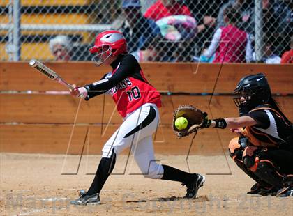 Thumbnail 3 in Fruitland vs Homedale (IHSAA 3A Final) photogallery.
