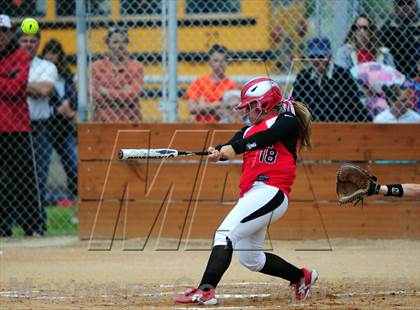 Thumbnail 2 in Fruitland vs Homedale (IHSAA 3A Final) photogallery.
