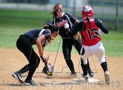 Thumbnail 3 in Fruitland vs Homedale (IHSAA 3A Final) photogallery.