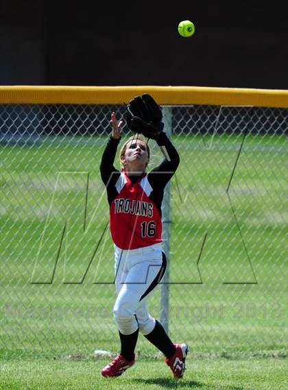 Thumbnail 3 in Fruitland vs Homedale (IHSAA 3A Final) photogallery.