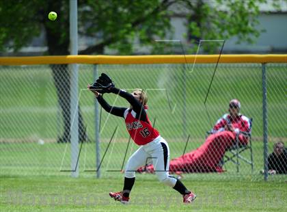 Thumbnail 2 in Fruitland vs Homedale (IHSAA 3A Final) photogallery.